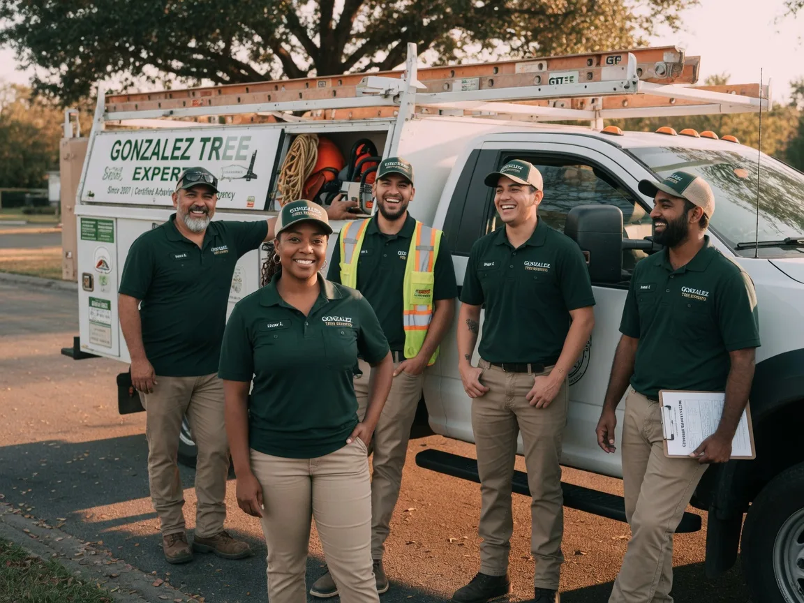 Tree Service company in China Spring, TX